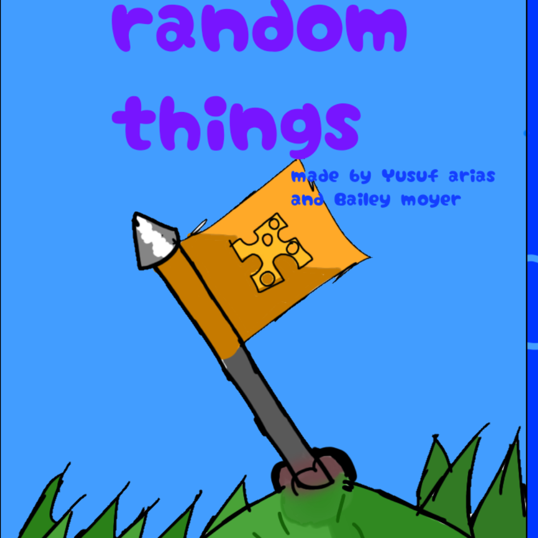 random-things-webtoon