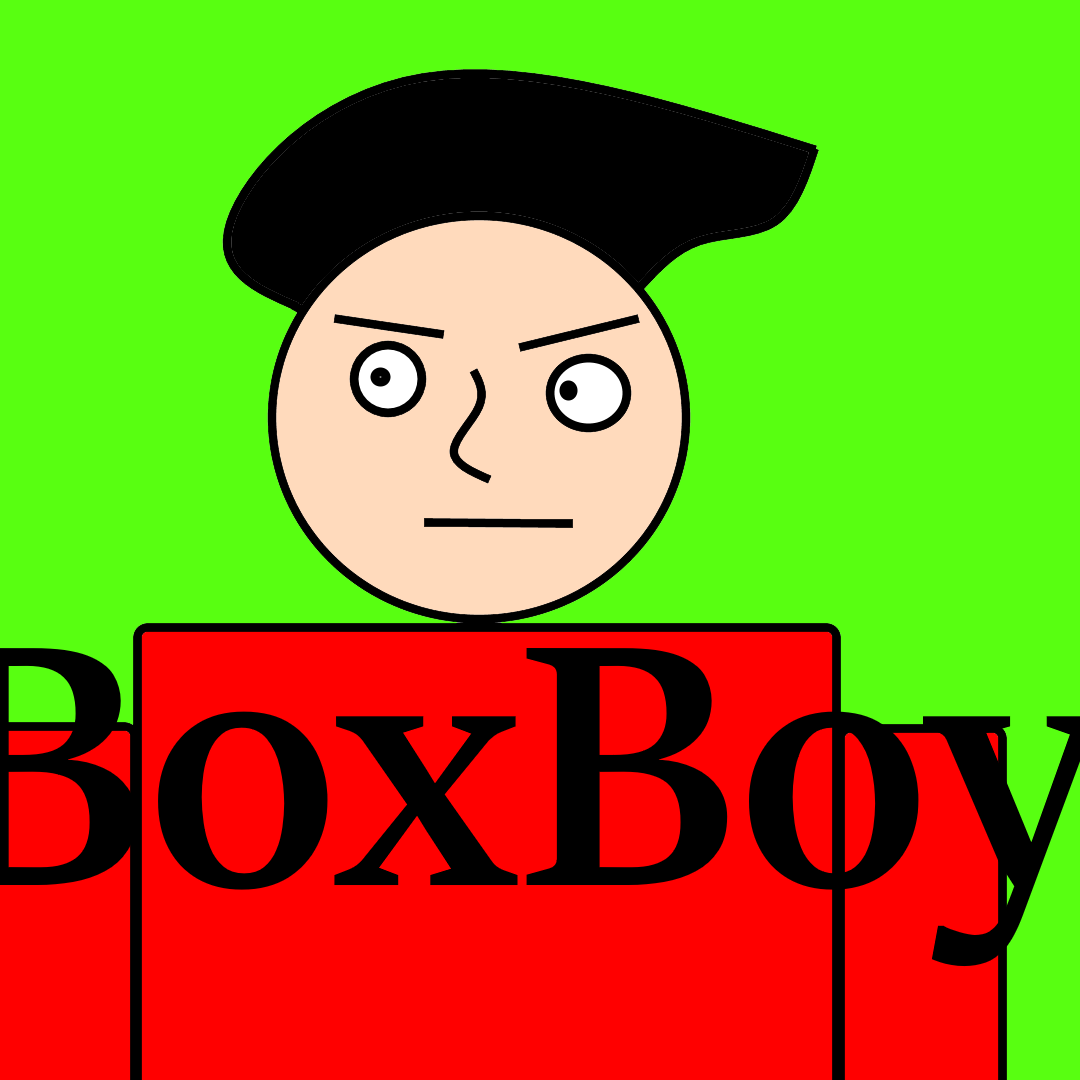 BoxBoy | WEBTOON