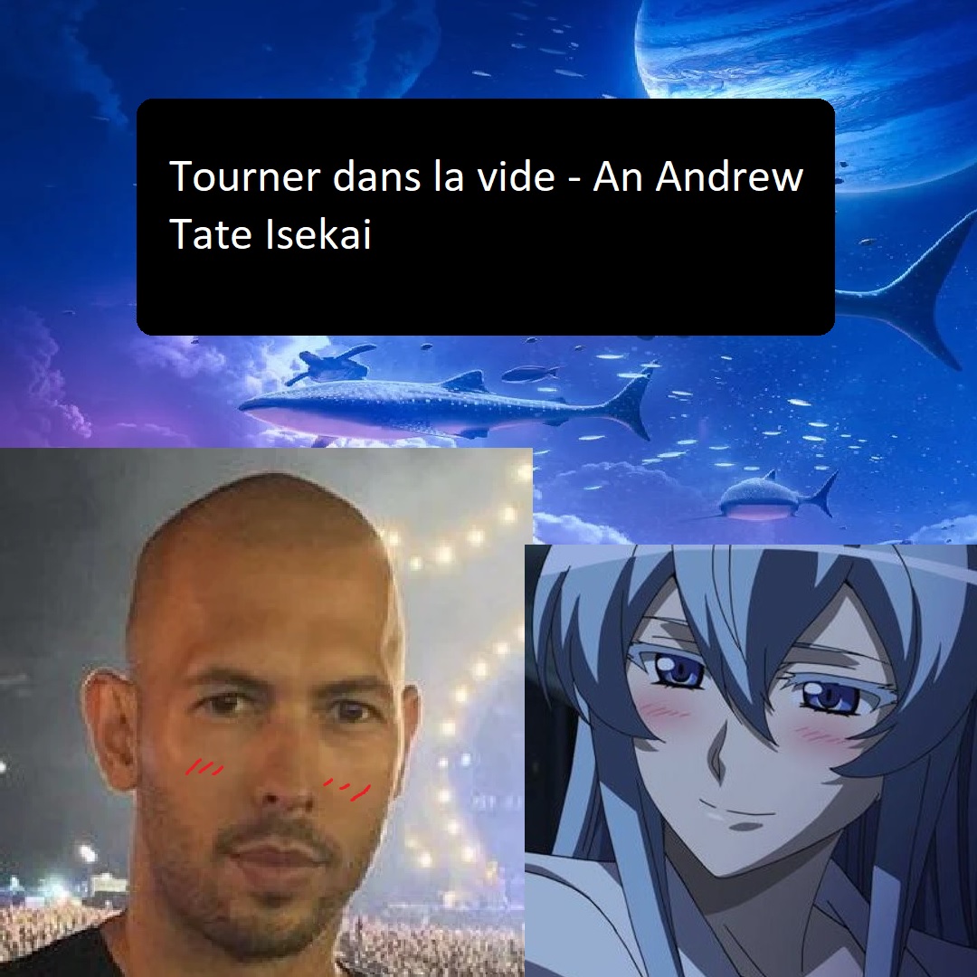 Tourner dans la vide - An Andrew Tate Isekai | WEBTOON