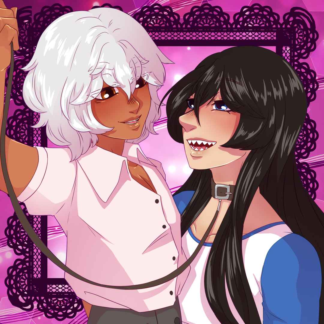 BDSM Boys | WEBTOON