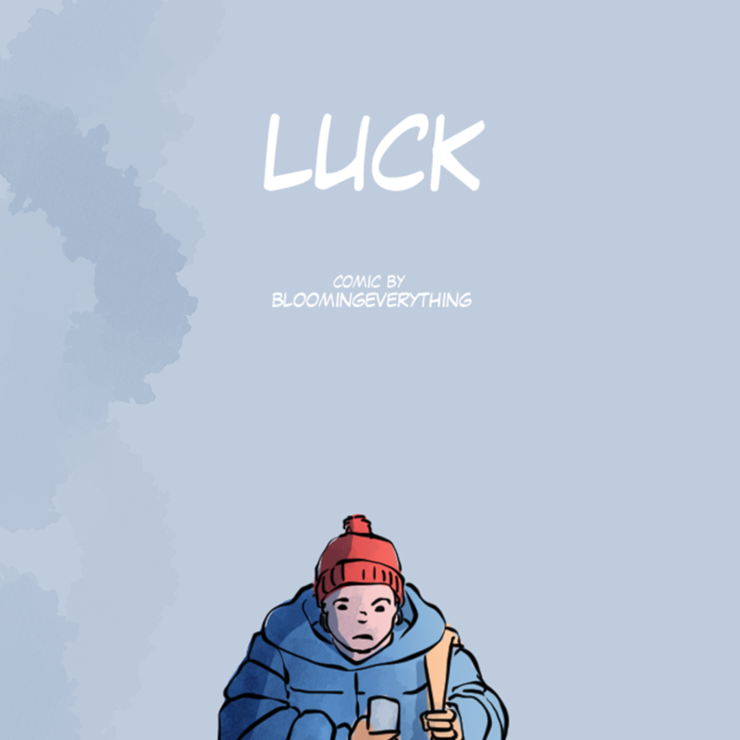 Luck Webtoon