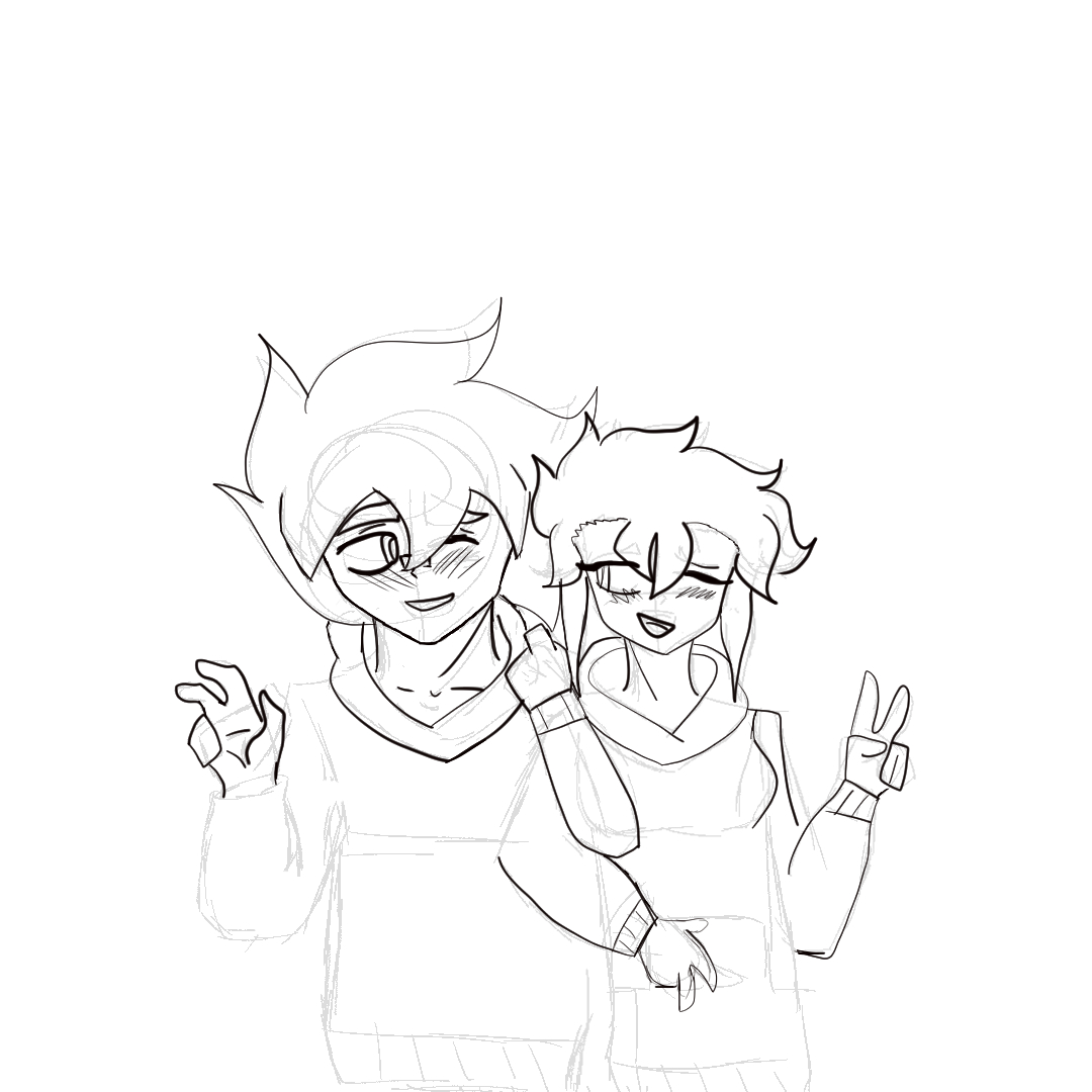 una pareja (no muy) normal | WEBTOON