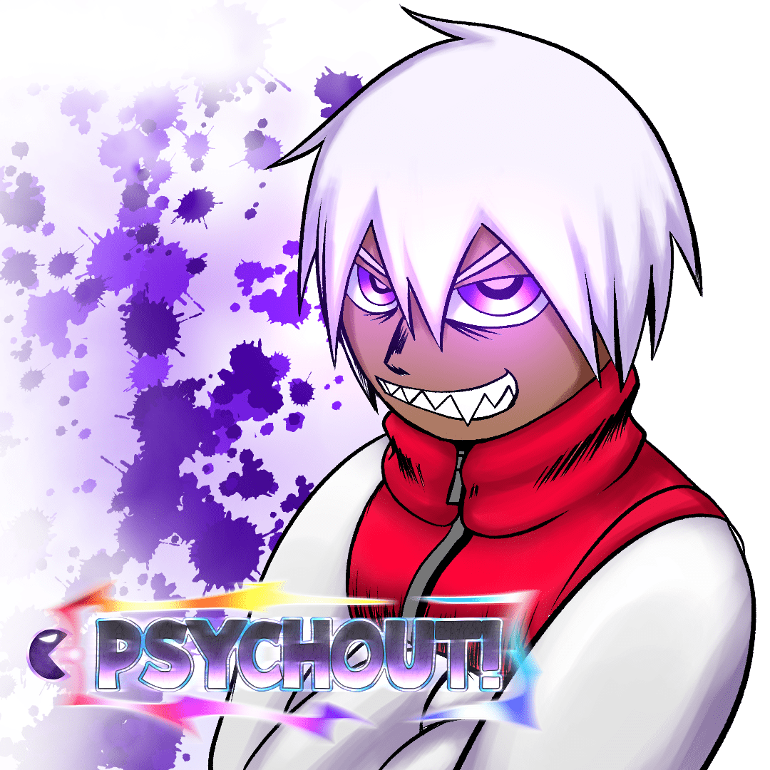 PSYCHOUT! | WEBTOON