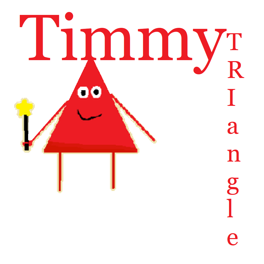 Timmy Triangle | WEBTOON