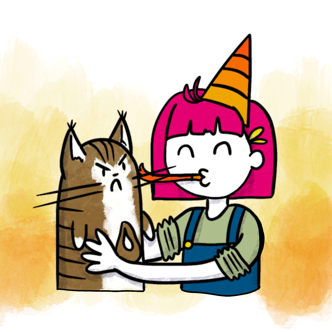 Phat Kat Life WEBTOON