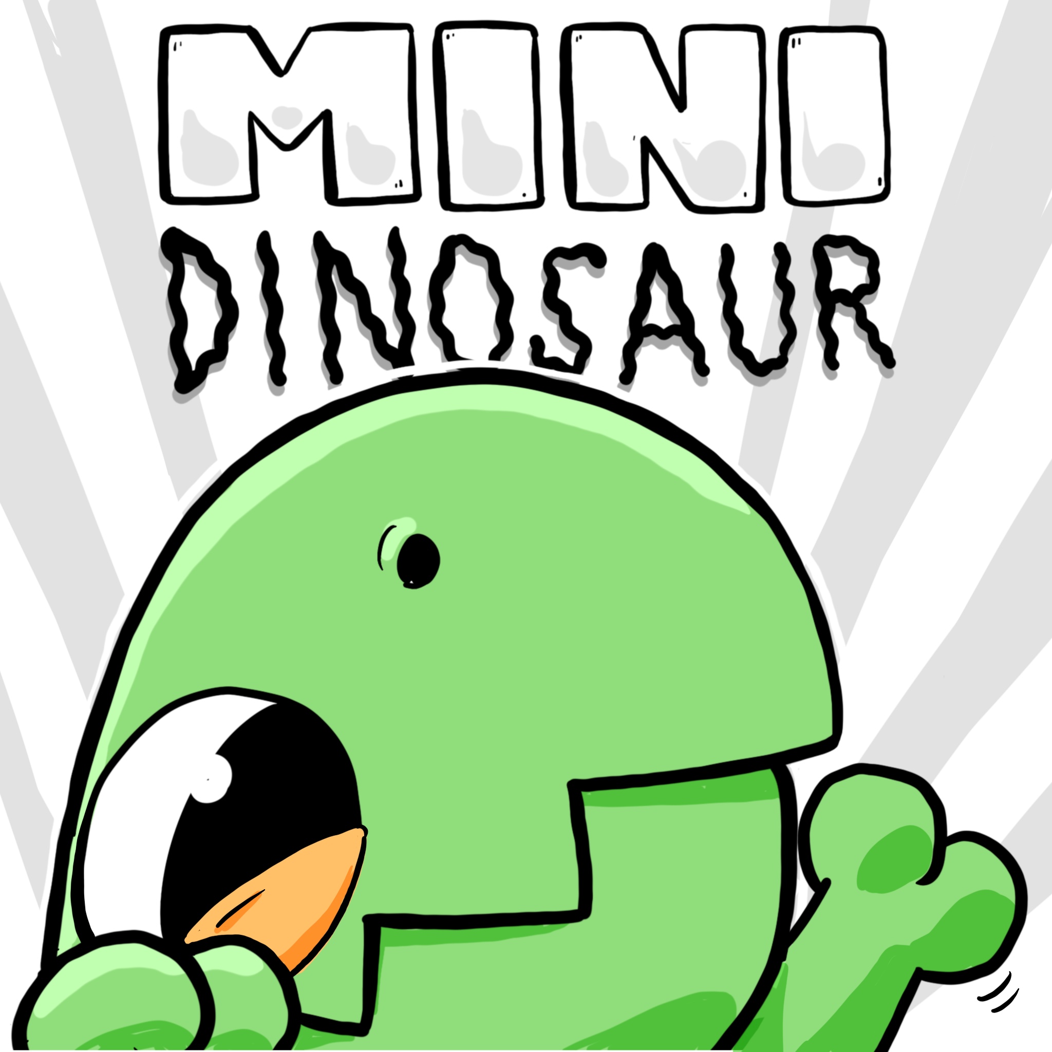 mini-dinosaur-webtoon