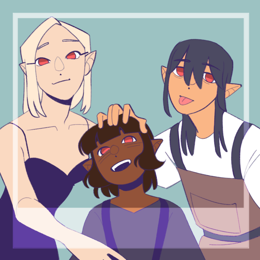 Part-Time Human | WEBTOON