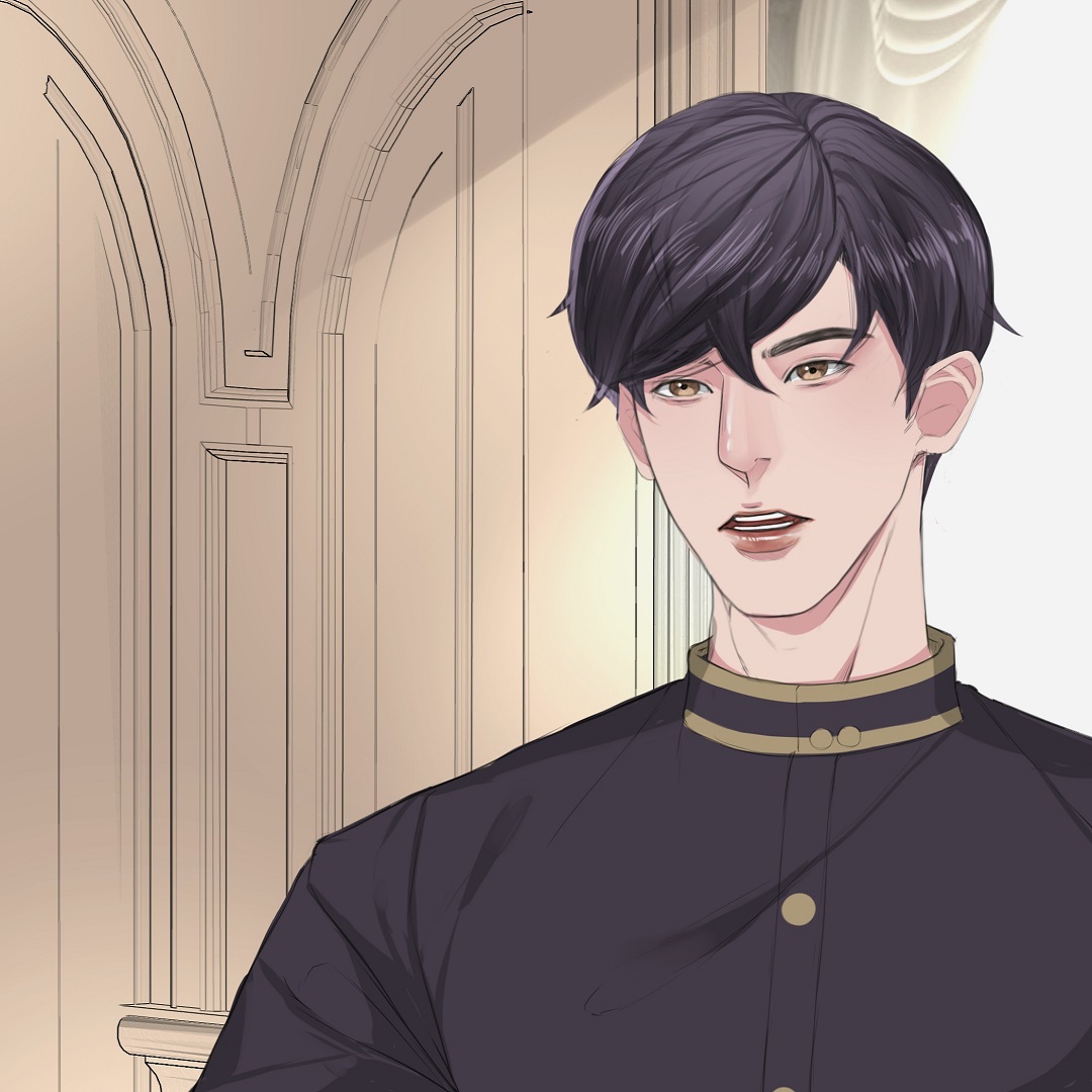 Raden Arya Adinata | LINE WEBTOON