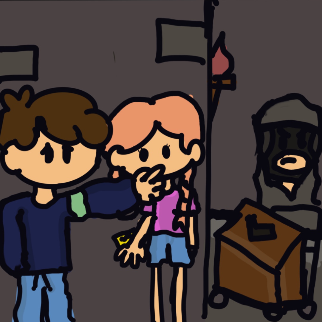 What Lies Inside Falton High | WEBTOON