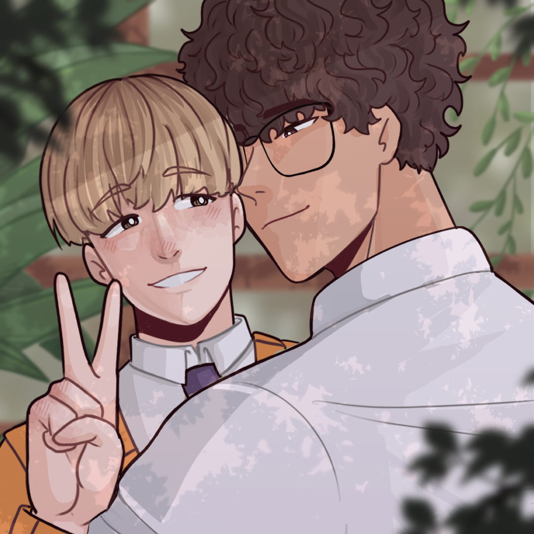 House of Plants WEBTOON