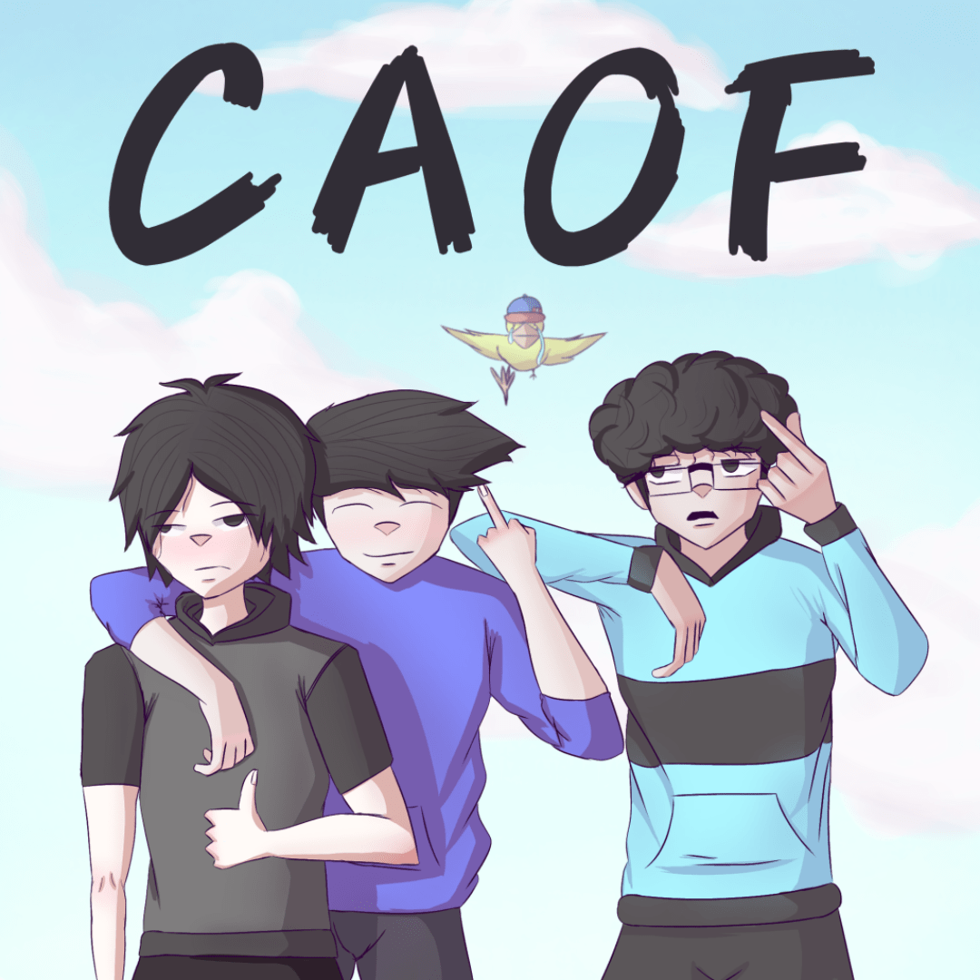 Crazy Adventures Of Friends | WEBTOON