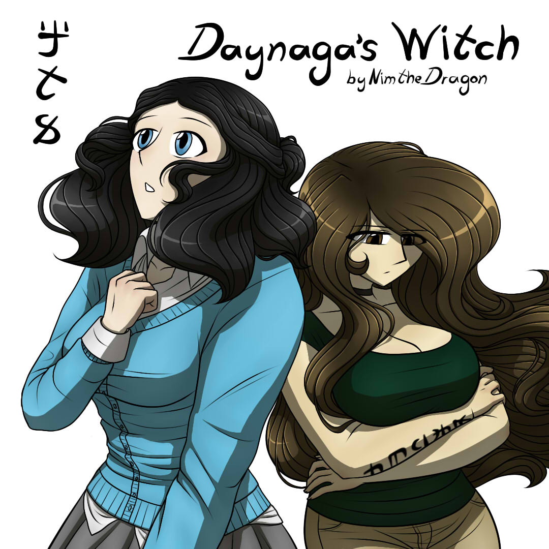 Daynaga's Witch | WEBTOON