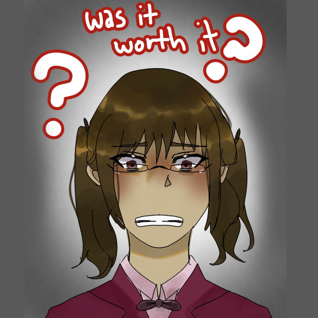 Was It Worth It Webtoon