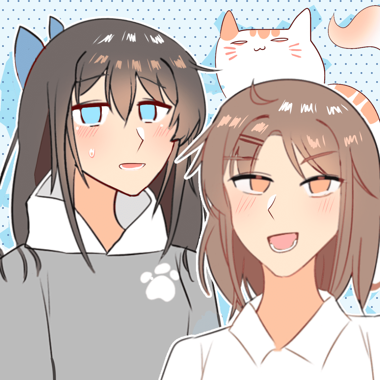 YOO SHANE!! | LINE WEBTOON