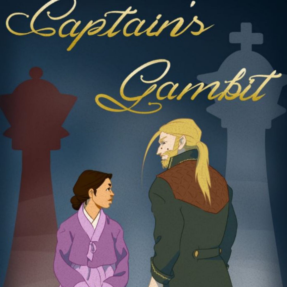 Captain's Gambit | WEBTOON
