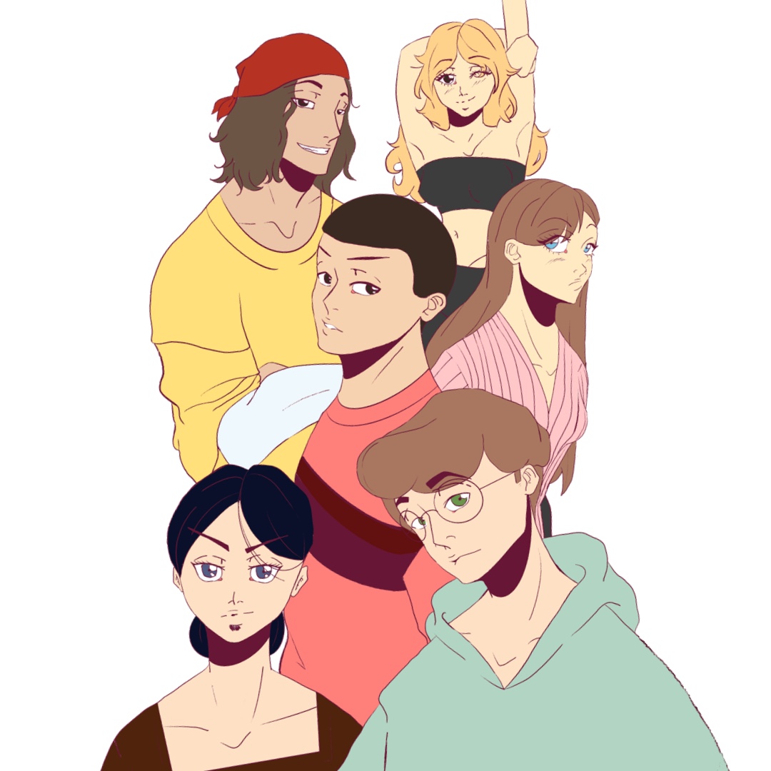 Project Virus | WEBTOON