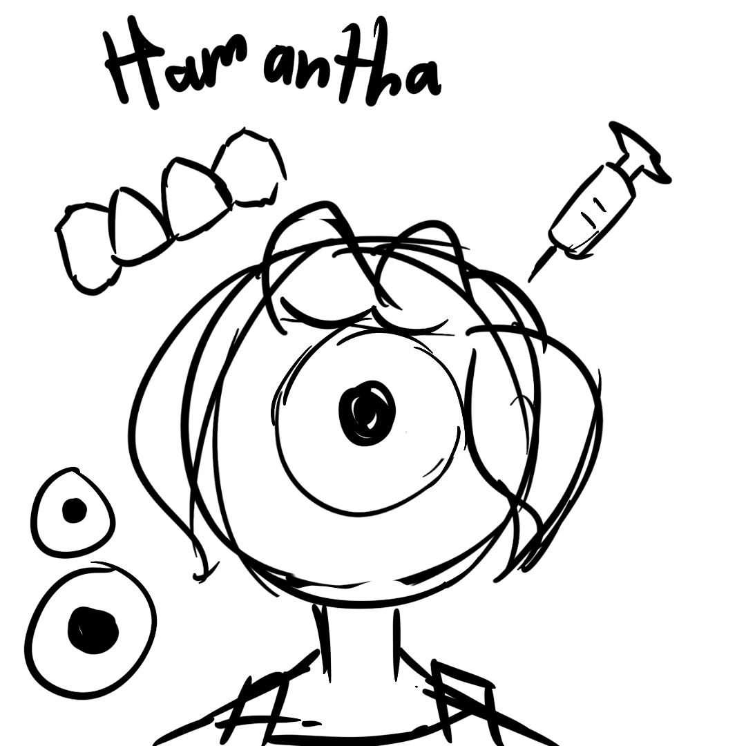 Ballad Of Hamantha A Fan Project WEBTOON ballad-of-hamantha-a-fan-project-webtoon