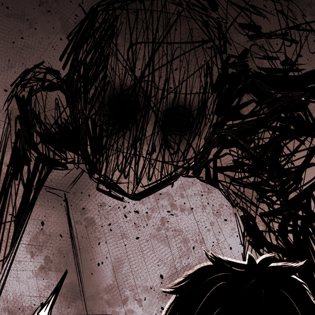 Coward's Shadow | WEBTOON