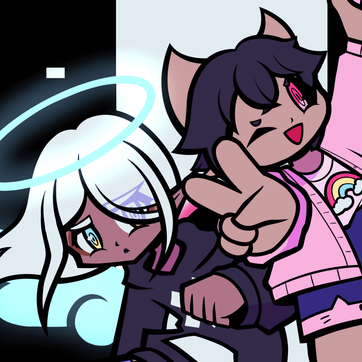 Divinity Divided (OLD, BEING REBOOTED) | WEBTOON