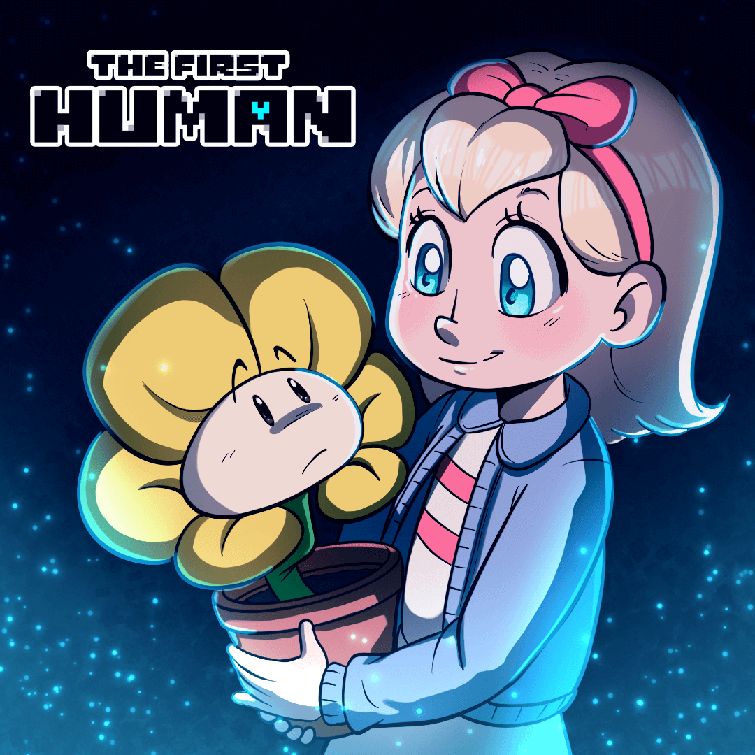 The first human undertale