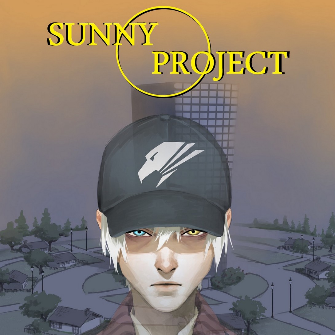 sunny-project-webtoon