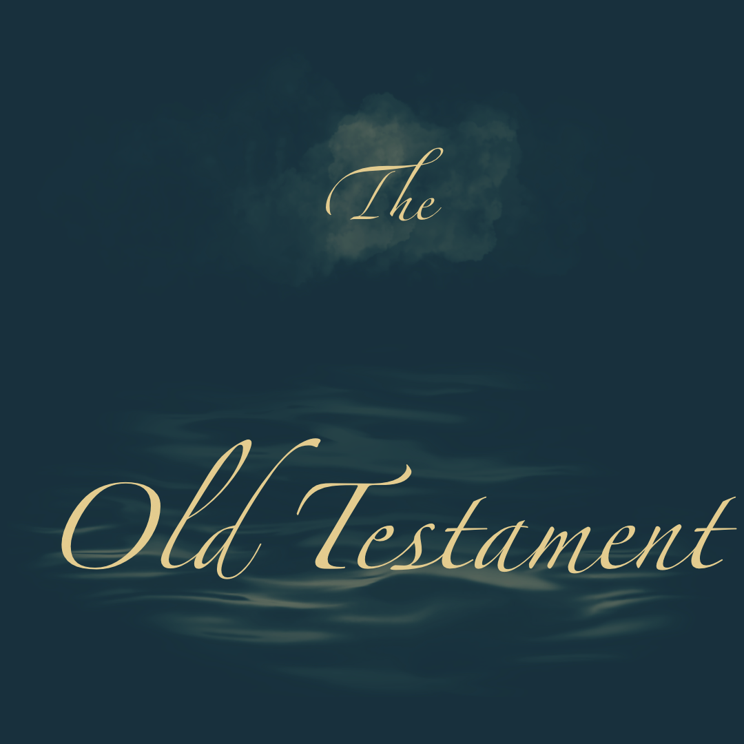The Old Testament Cover) WEBTOON