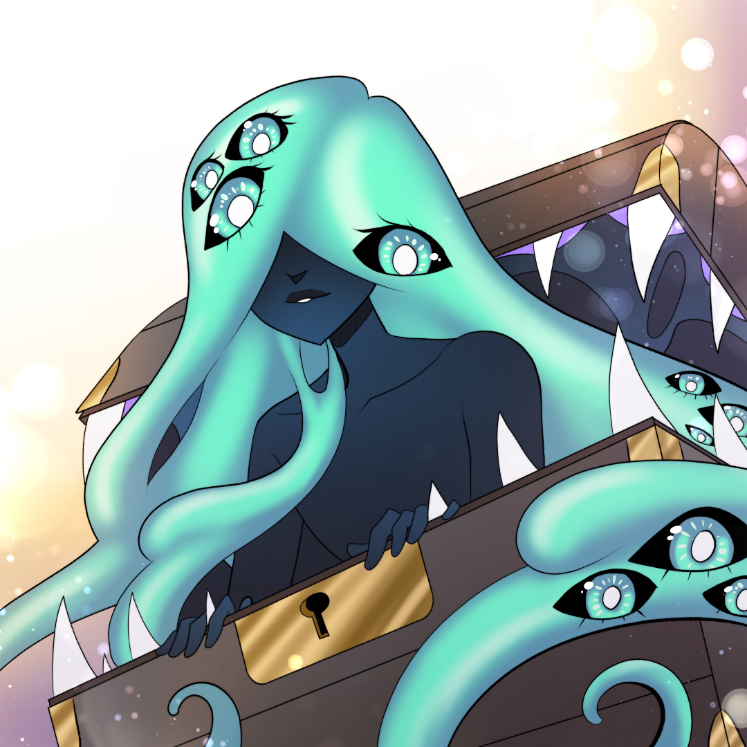 Mage and Mimic | WEBTOON