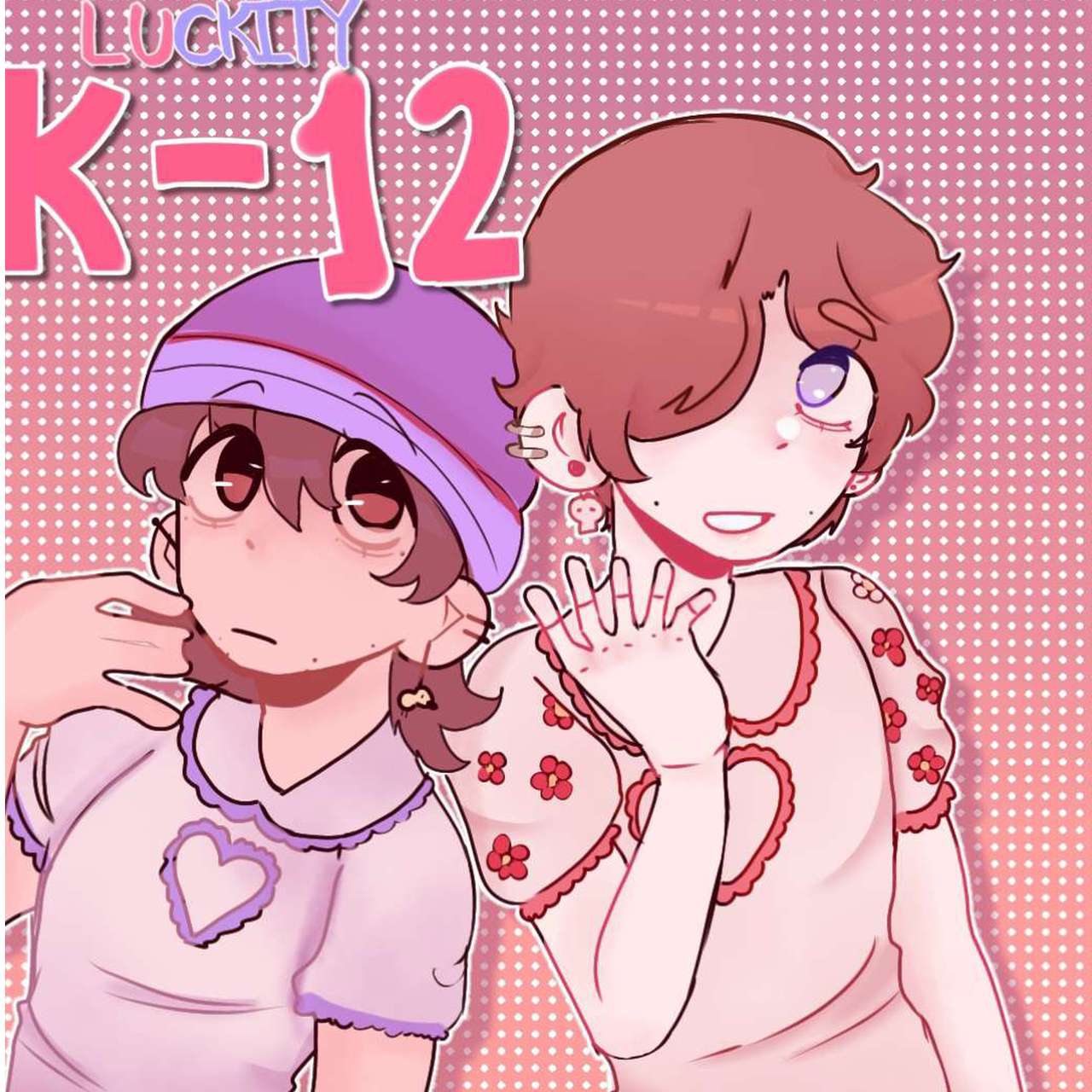 k-12-webtoon