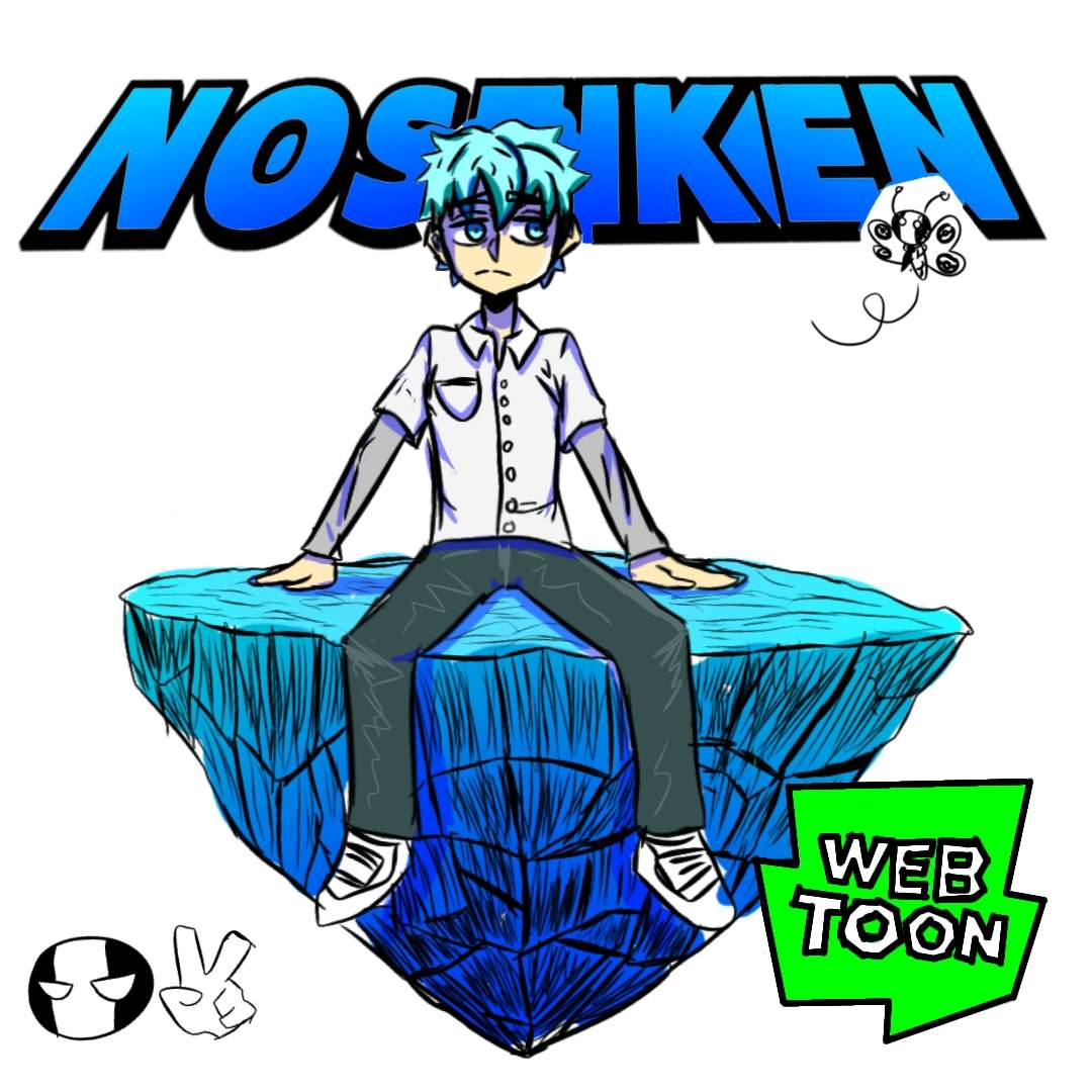 Noseiken webtoon