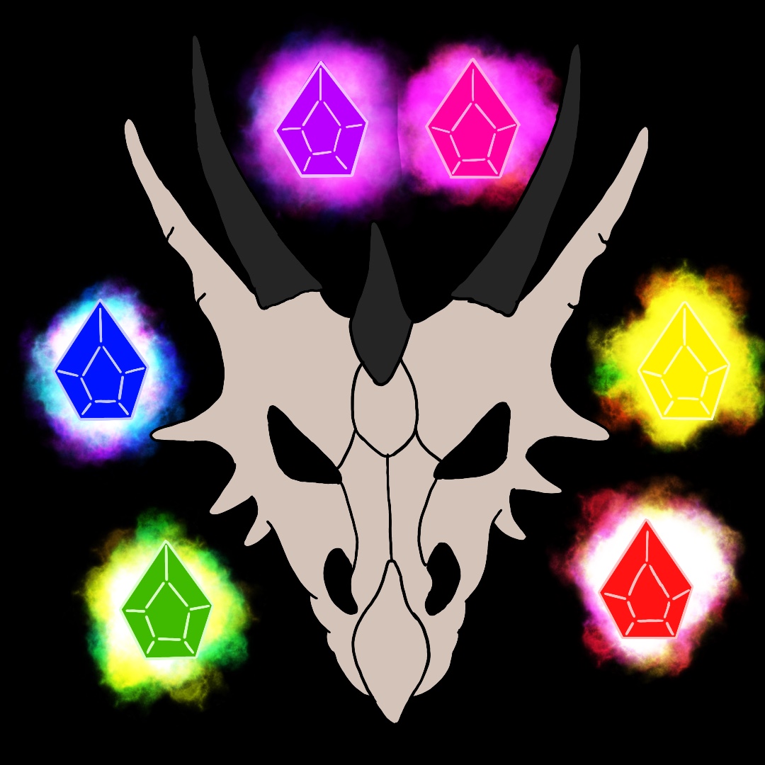 The hunt for the dragon scales WEBTOON