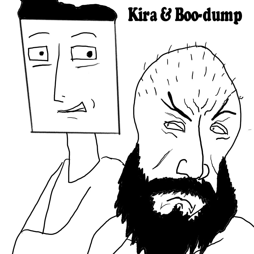 Kira and Boo-dump | WEBTOON