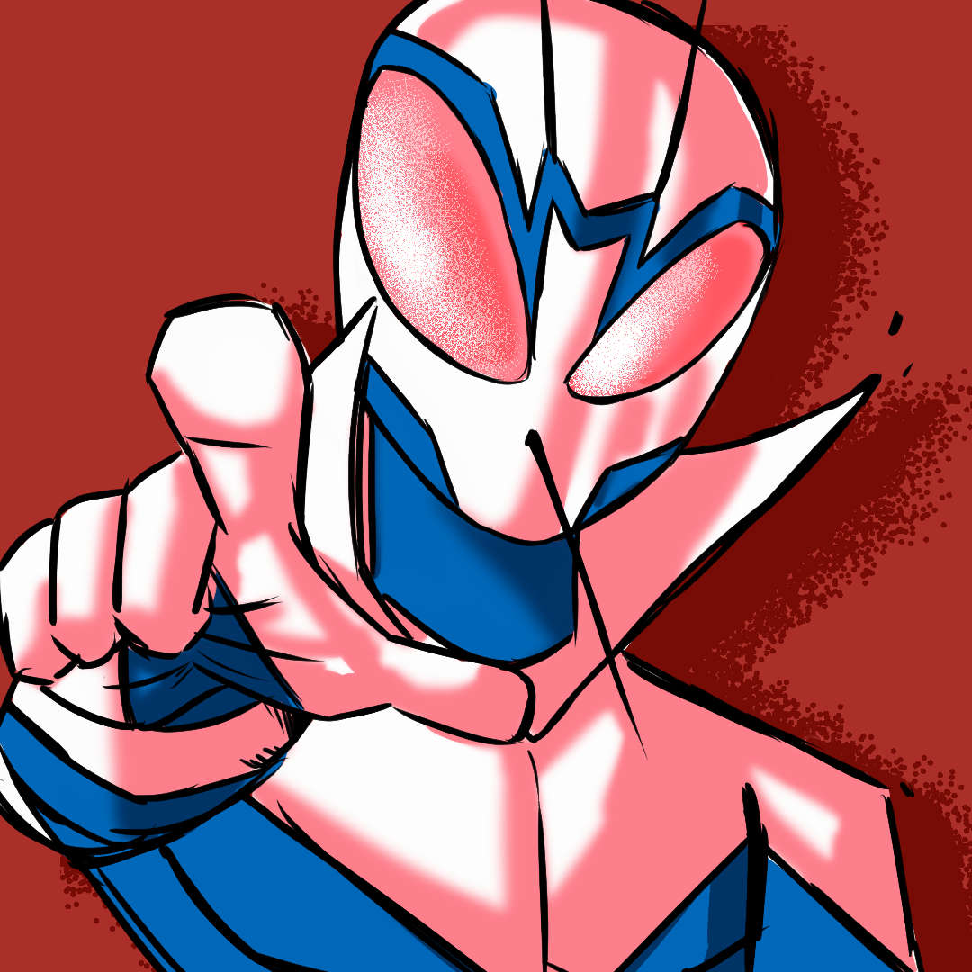 The Mosquito Man WEBTOON