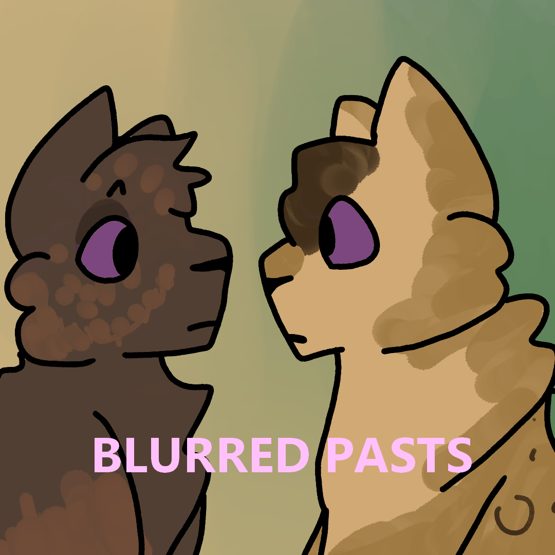 WARRIOR CATS // Blurred pasts | WEBTOON