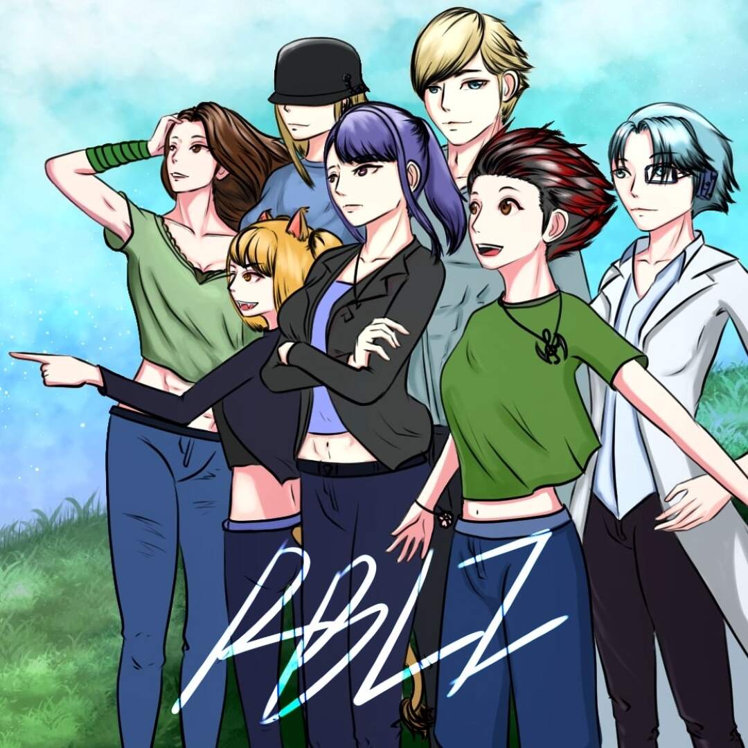 REBELZ | WEBTOON