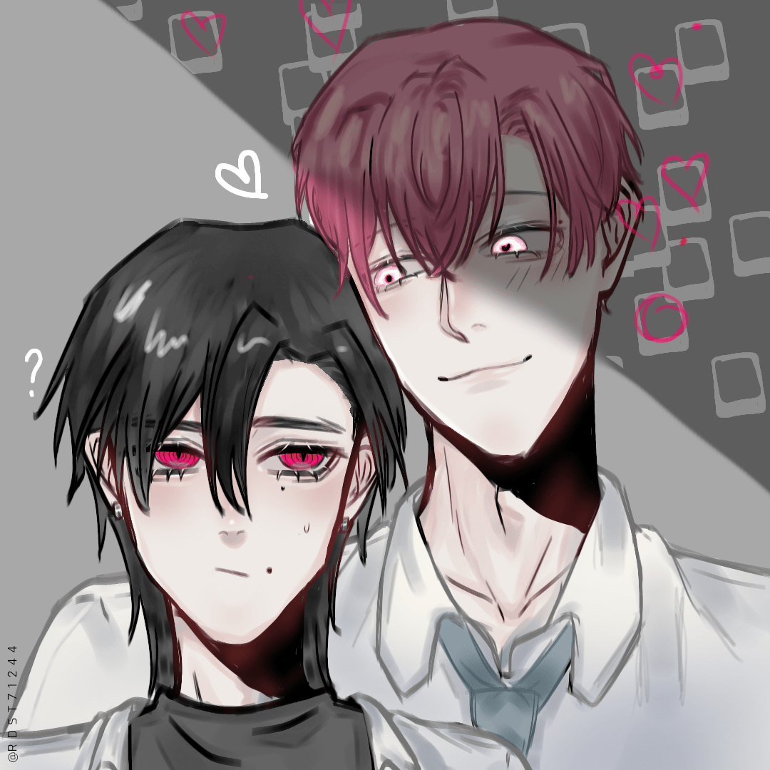 my sick boyfriend | LINE WEBTOON