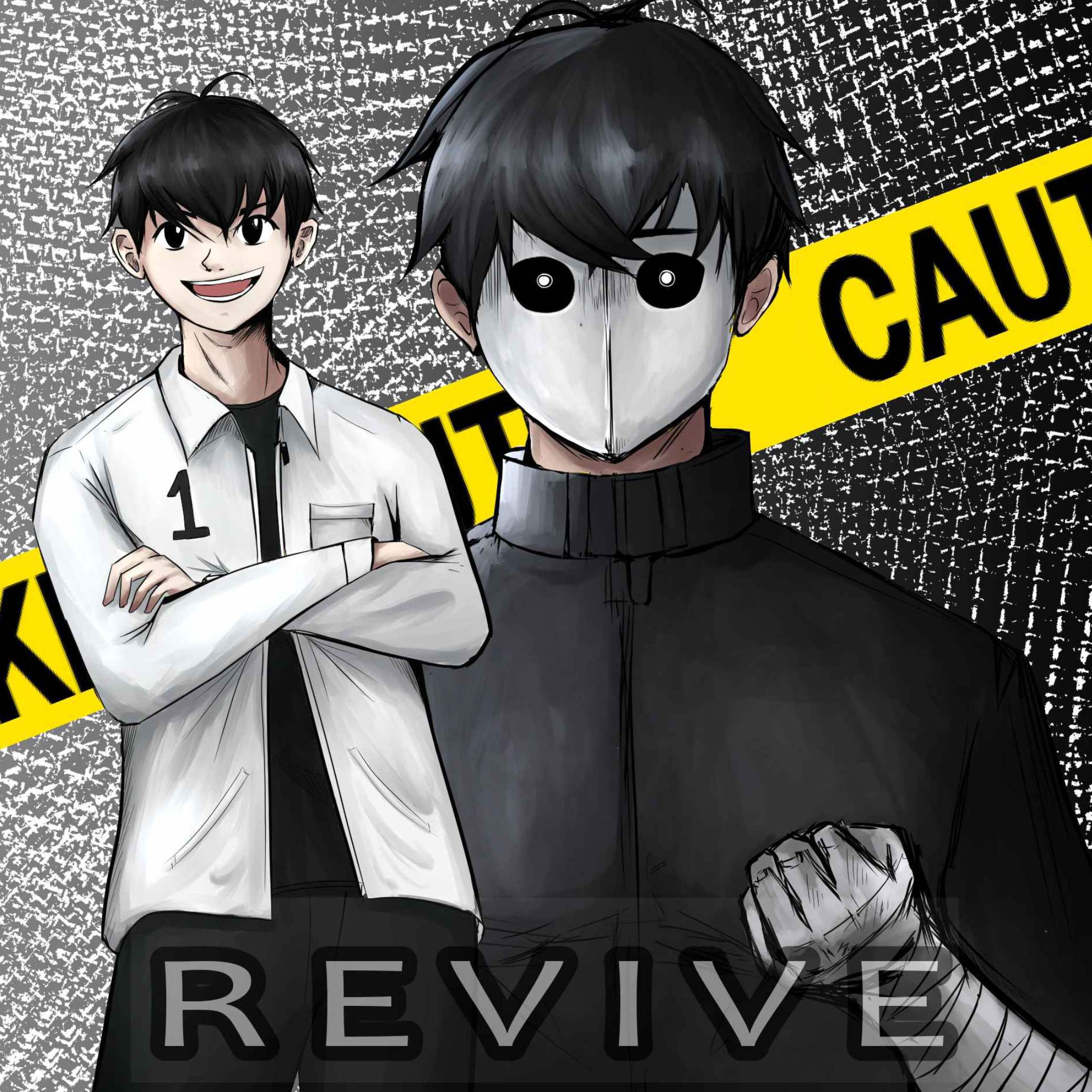 REVIVE | LINE WEBTOON
