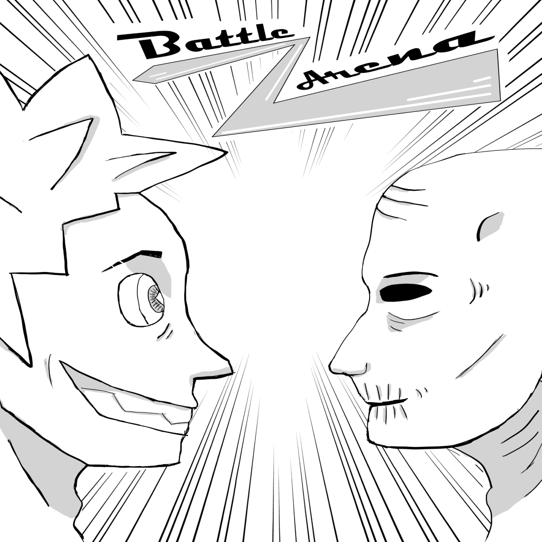 battle-arena-webtoon