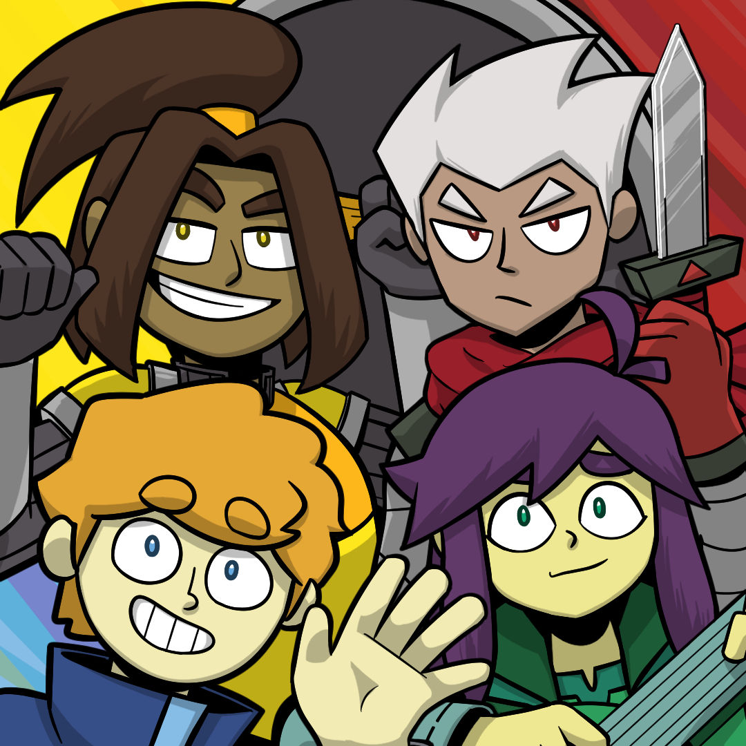 Lesser Quest WEBTOON