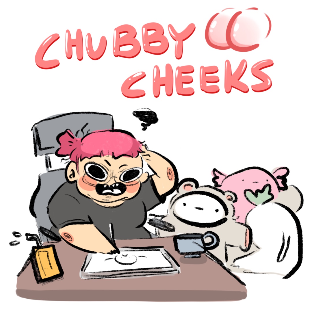 Chubby Cheeks Webtoon 6760