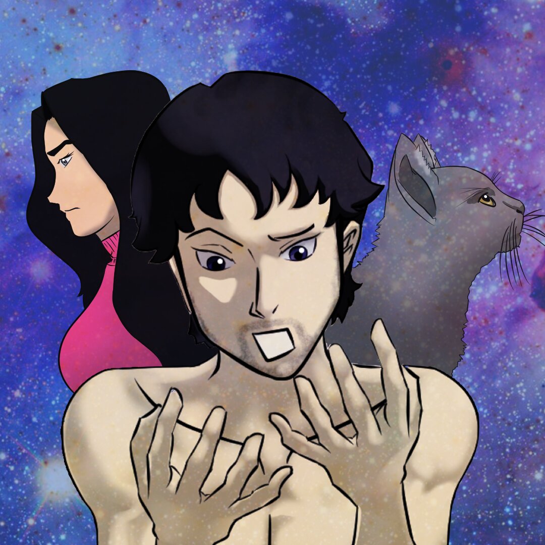 Reincarnated as Human | WEBTOON