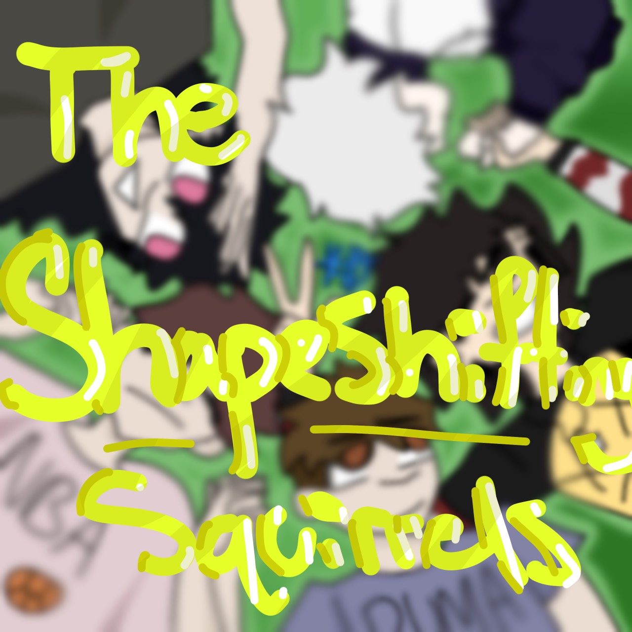 The Shapeshifting Squirrels | WEBTOON