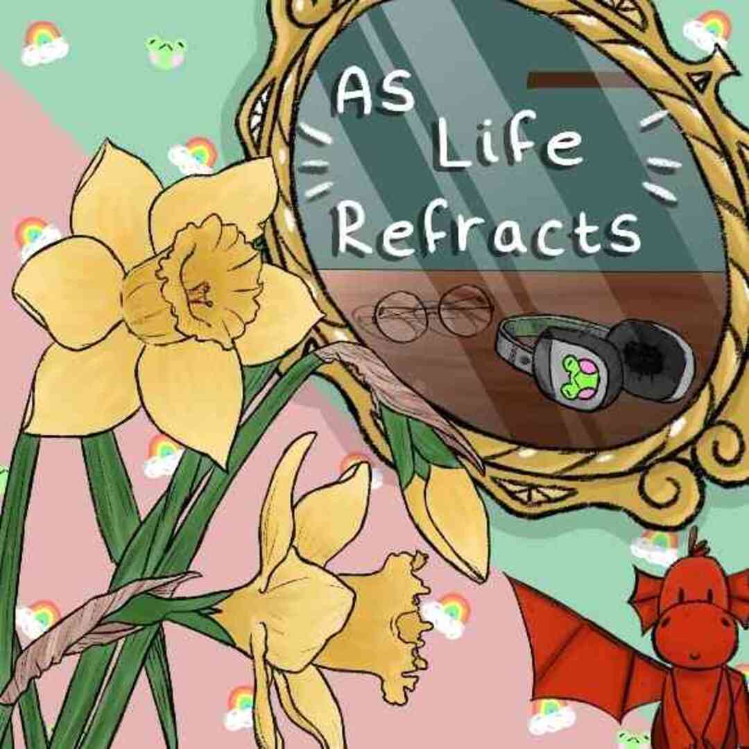 As Life Refracts: Missing Pieces | WEBTOON