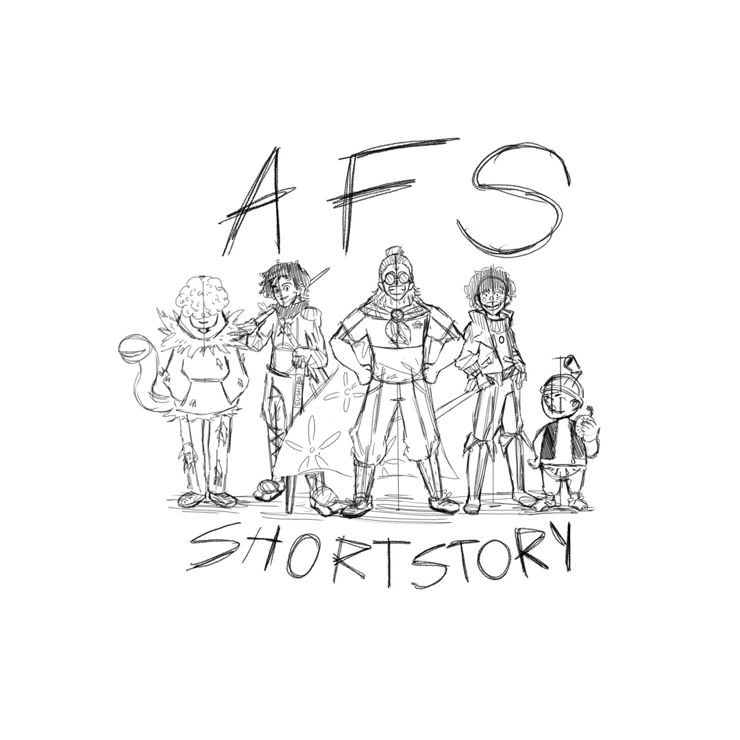 AFS SHORT STORY (Eng) | WEBTOON