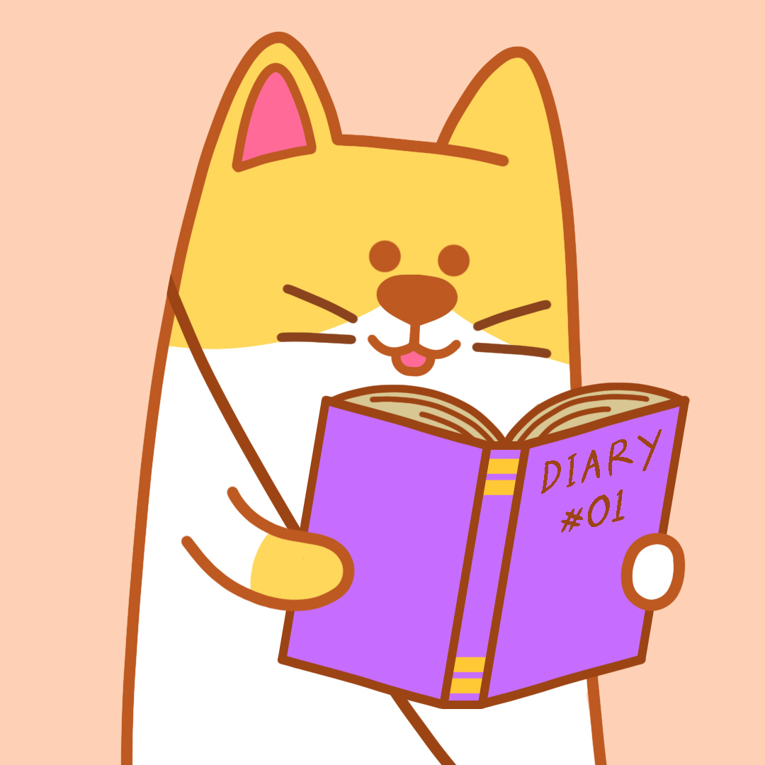 Egg's Diary Comics | WEBTOON