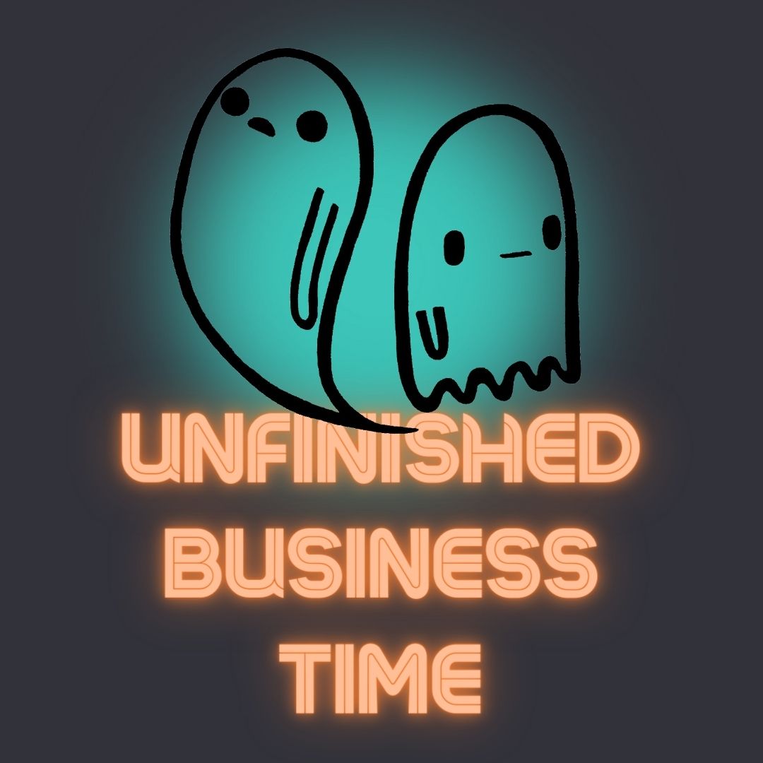 Unfinished Business Time WEBTOON