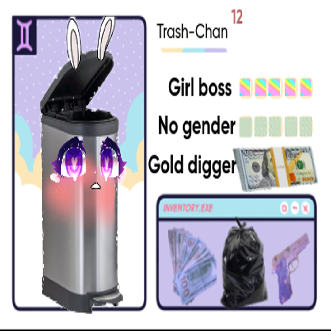 Boyfriends x Trash WEBTOON