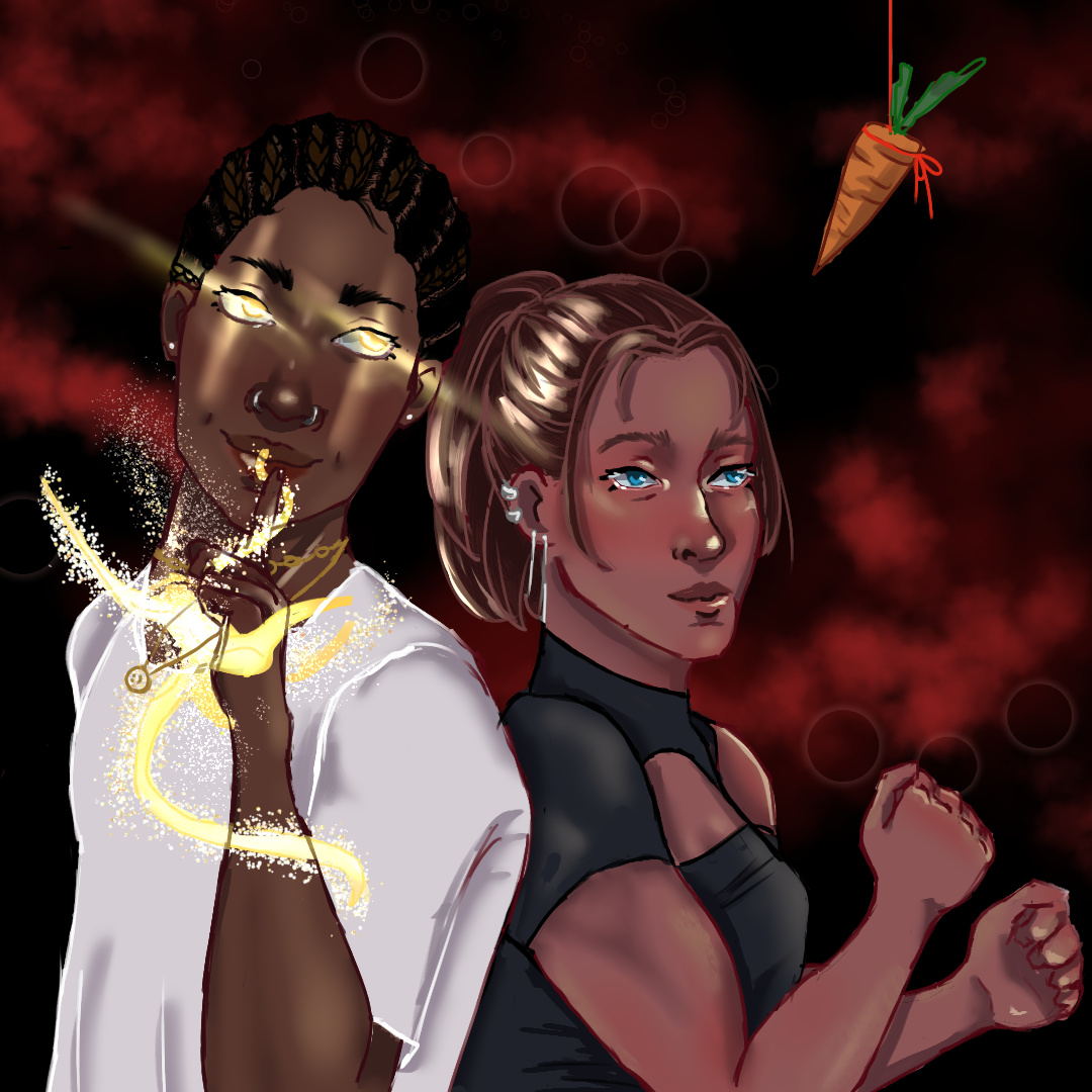 Rabbit Sitter WEBTOON