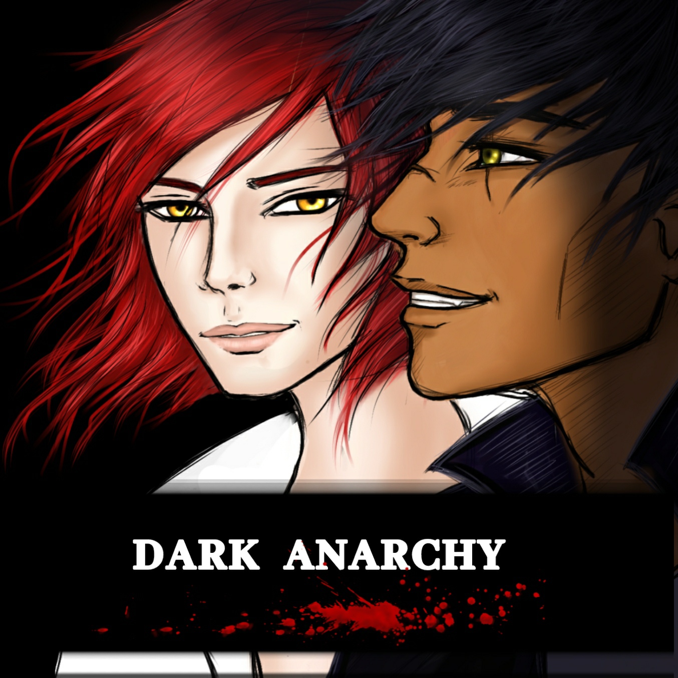 Dark Anarchy | WEBTOON