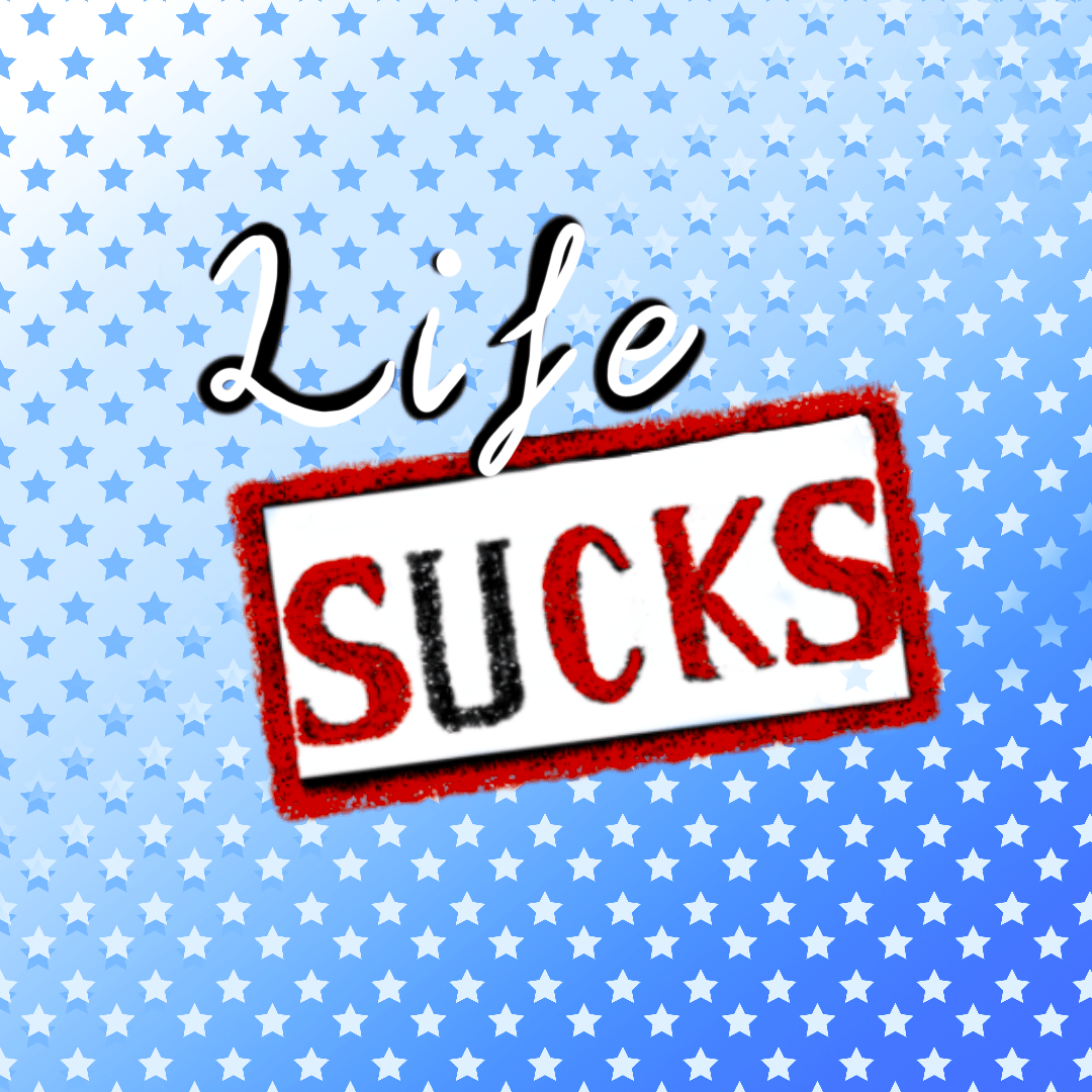 Life Sucks WEBTOON