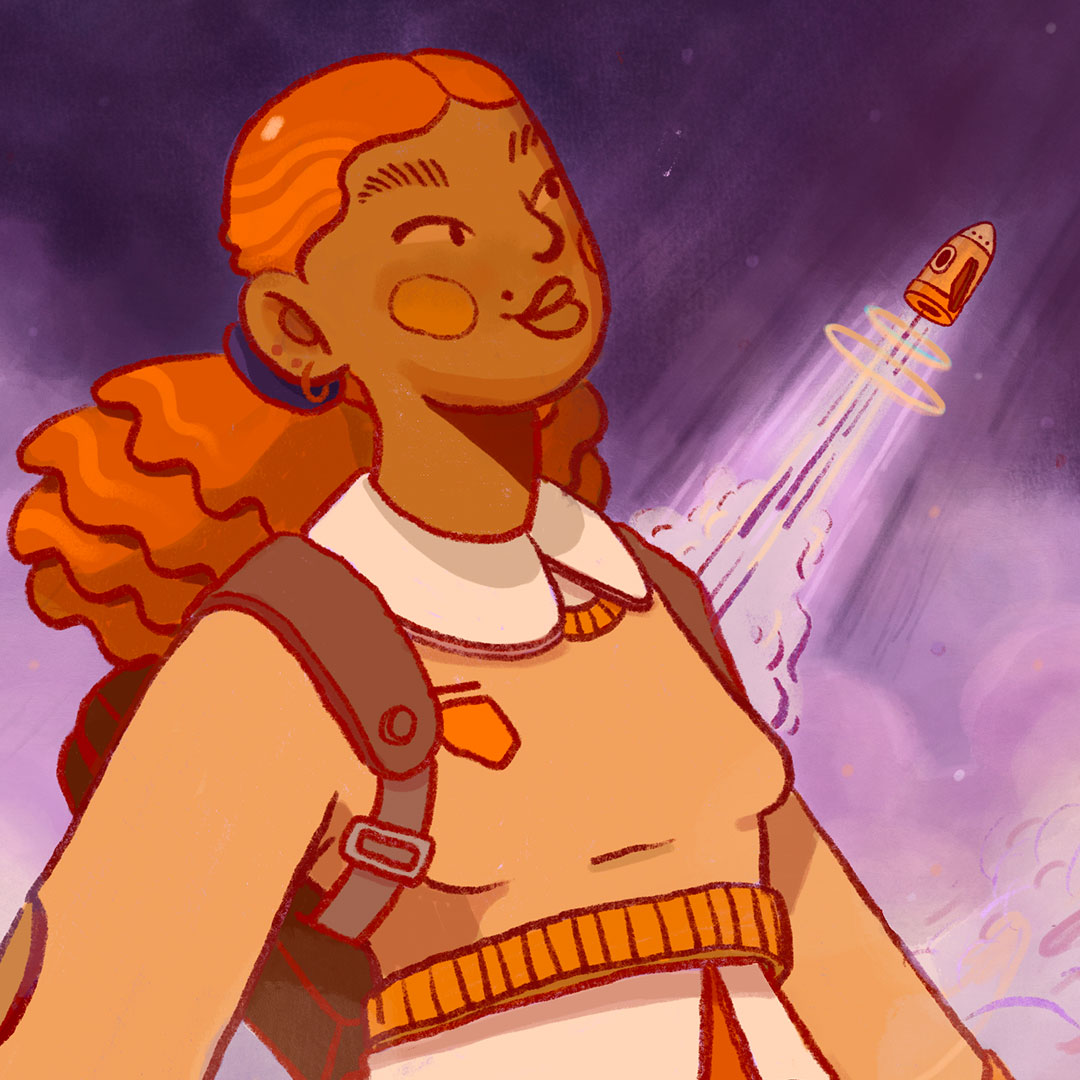 Bottle Rocket WEBTOON